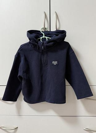 Кофта з капюшоном hm 4