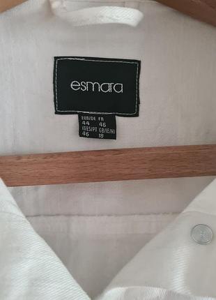 Джинсова  куртка esmara 3