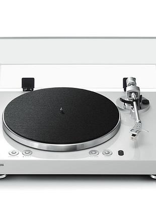 Вініловий програвач yamaha tt-n503 white