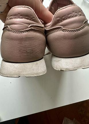 Кросівки reebok оригінал 5