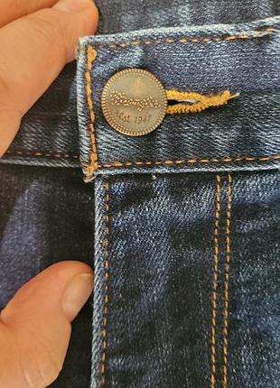 Джинсы на мужчину wrangler классические прямые 5