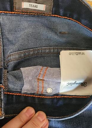 Джинсы на мужчину wrangler классические прямые 4