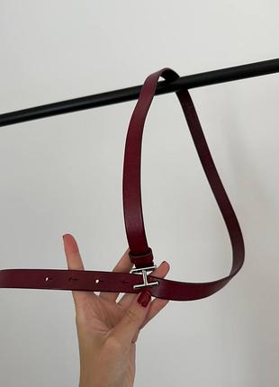 Ремень tommy hilfiger 4