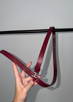Ремень tommy hilfiger 2