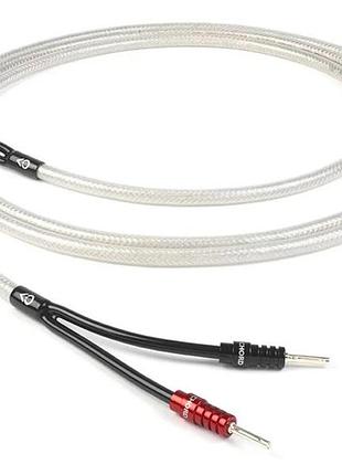 Кабель акустический chord shawlinex speaker cable 3m