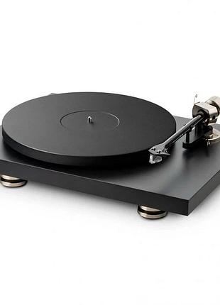 Проигрыватель винила pro-ject debut pro b pick it pro b черный матовый