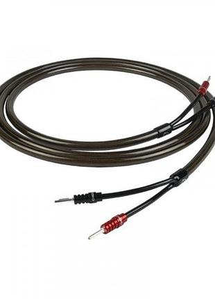 Акустический кабель chord epicx speaker cable 3 м terminated pair