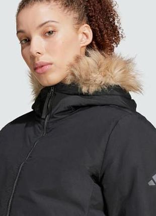 Парка жіноча adidas 3