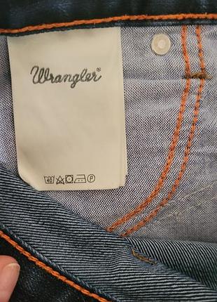 Джинсы на мужчину wrangler классические прямые 9