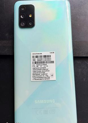 Samsung galaxy a71 2