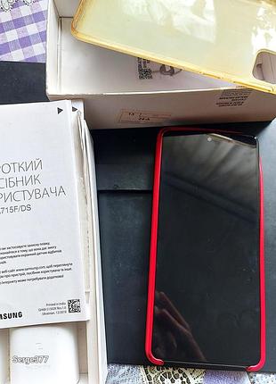 Samsung galaxy a71 4