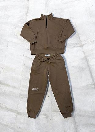 Костюм zara на 6-7 років
