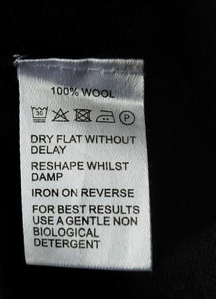 Светр вовна charles tyrwhitt 4