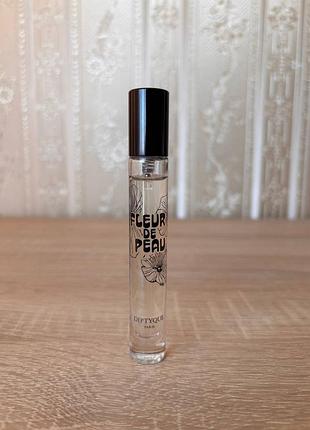 Diptyque fleur de peau туалетна вода оригінал! 2