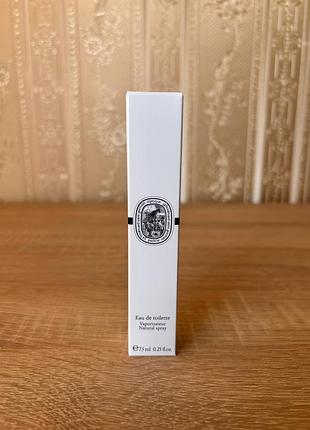 Diptyque fleur de peau туалетна вода оригінал! 3