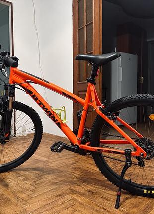Велосипед btwin 2