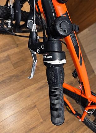 Велосипед btwin 4