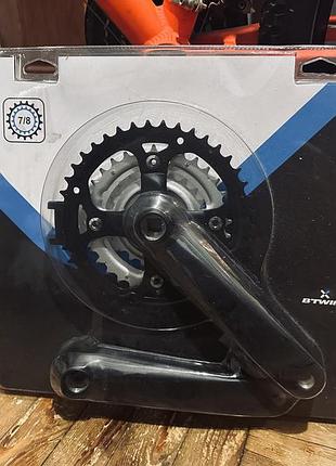 Велосипед btwin 7