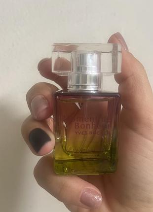 Moment de bonheur eau de parfum yves rocher 30 мл. момент счастья ів роше