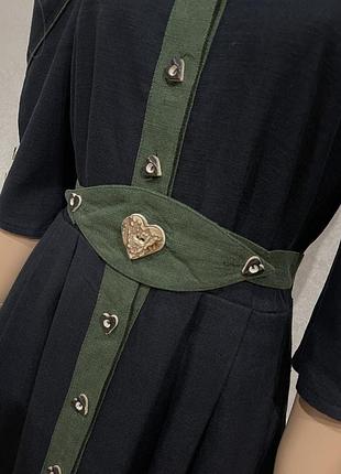 Сукня діндрль  salsburger вінтаж р.m/l 3