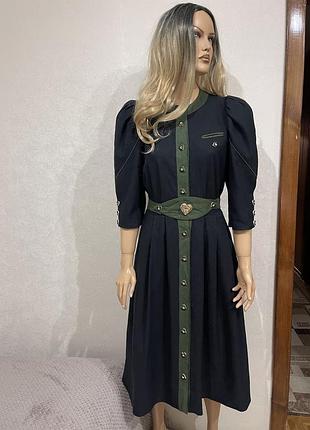 Сукня діндрль  salsburger вінтаж р.m/l 5