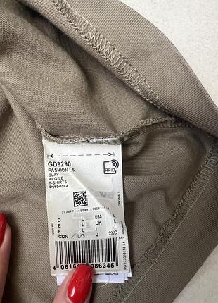 Лонгслів adidas розмір l 4