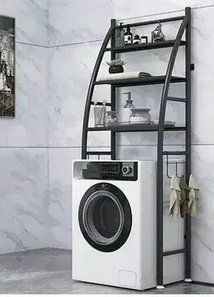 Стойкая напольная под стиральную машину sailboat washing mashine rack