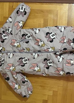 Зимовий комбінезон h&m