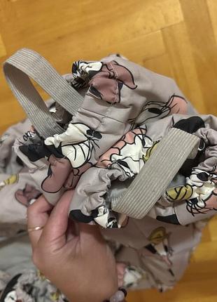 Зимовий комбінезон h&m 6