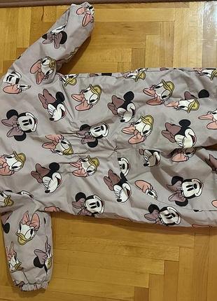 Зимовий комбінезон h&m 7