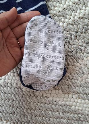Пижама, человечек carter's 4