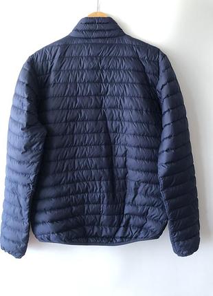 Чоловічий легкий пуховик rab microlight jacket 8