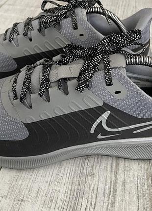 Чоловічі кросівки nike air zoom pegasus 38 shield (nike by you / кастом)