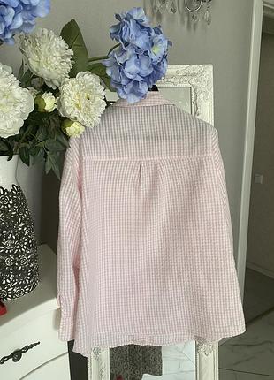 Милая рубашка от h&m 5