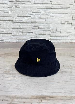Кепка панама lyle & scott 2