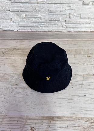 Кепка панама lyle & scott 3
