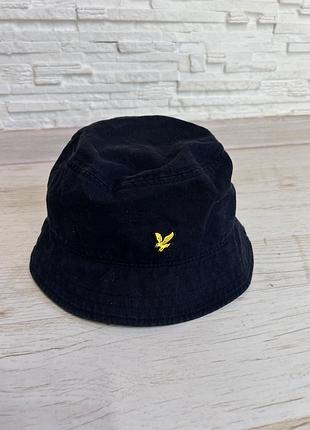 Кепка панама lyle & scott 4