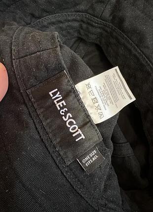 Кепка панама lyle & scott 7