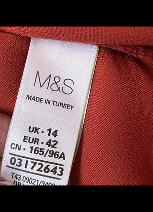 Блуза, топ m&s p.48-50 5