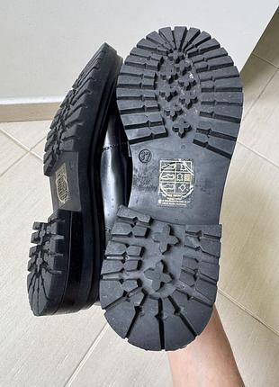 Продам шкіряні лофери zign 3