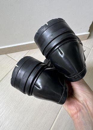 Продам шкіряні лофери zign 5