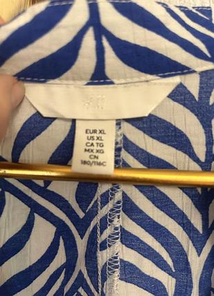Сукня платье вискоза h&m 3
