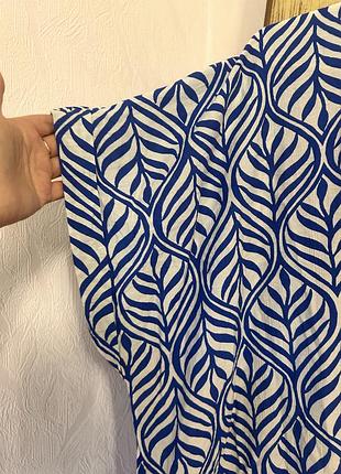 Сукня платье вискоза h&m 6