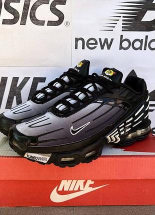 Кроссовки nike air max plus 3 97 95 tn + для тренировок
