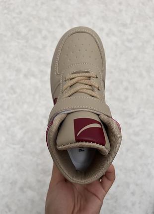 Хайтопи,кросівки,високі кросівки,nike 5