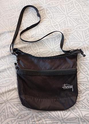 Сумка,stussy оригинал стусі .