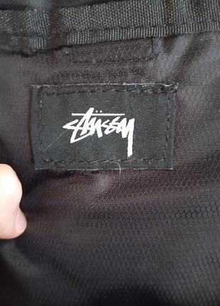 Сумка,stussy оригинал стусі . 6