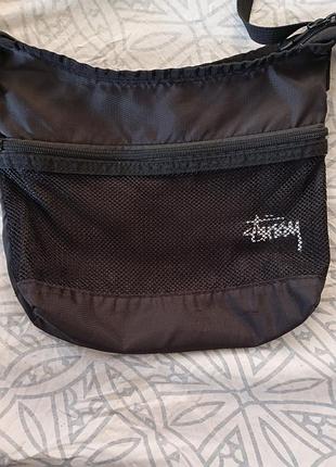 Сумка,stussy оригинал стусі . 4