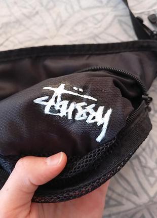Сумка,stussy оригинал стусі . 2