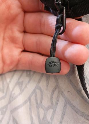 Сумка,stussy оригинал стусі . 10